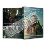 Kutsal Meryem - Mary - 2024 Türkçe Dvd Cover Tasarımı